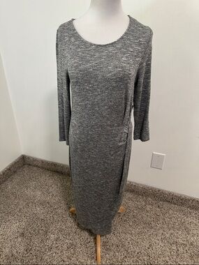 🐬 NWT GNW MIDI Knit Dress
